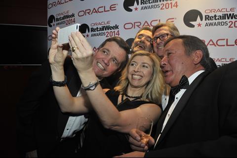 Oracle Retail Week Awards 2014 VIP Reception
